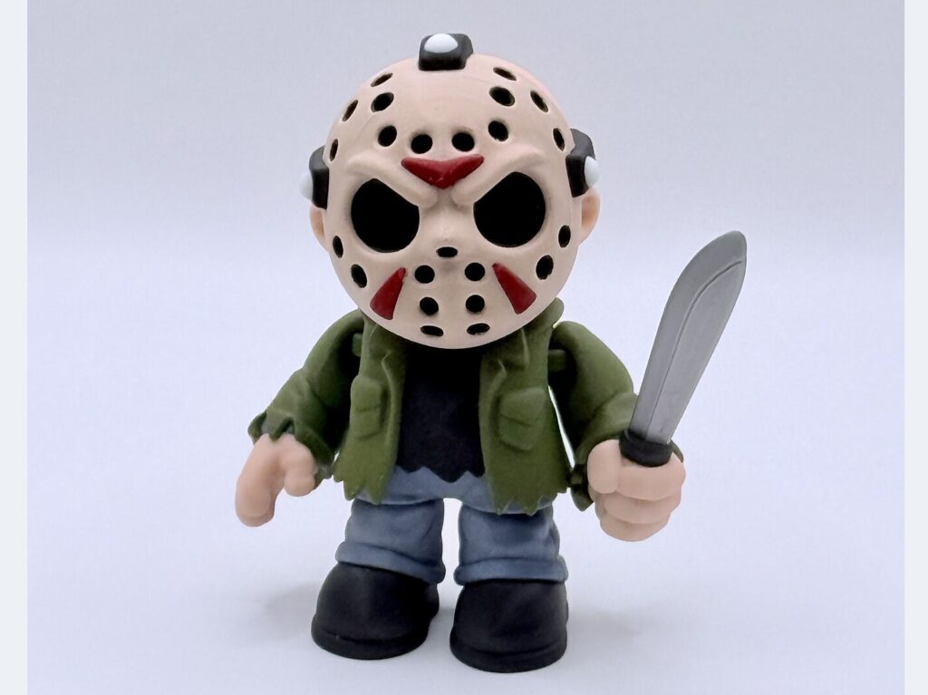 Hockey Masked Slasher Flexi