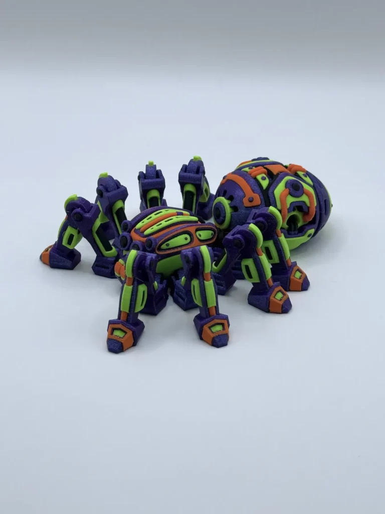 Flexi Cyber Spider