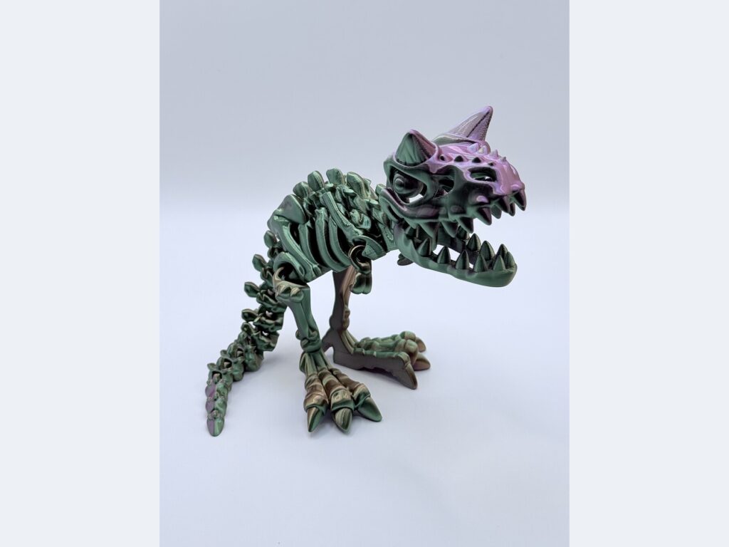 Skeleton Carnotaurus