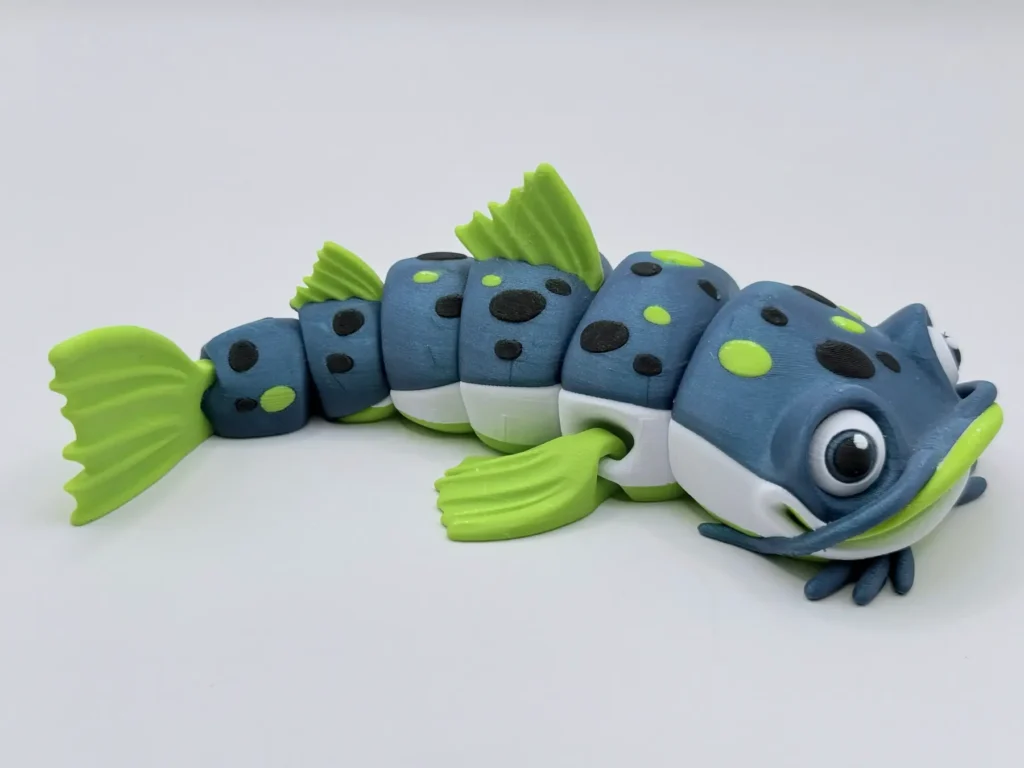 Spotted Articulated Catfish
