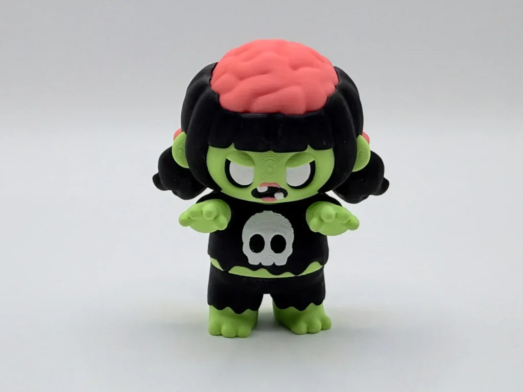 Zombie Girl