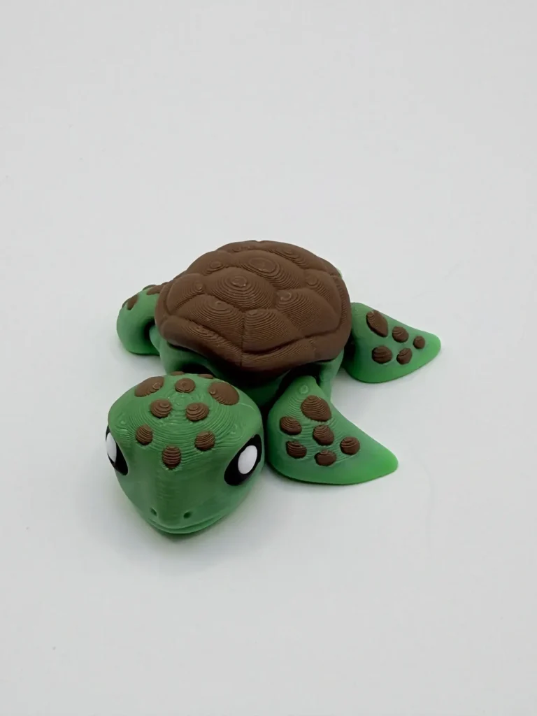 Mini Flexi Turtle