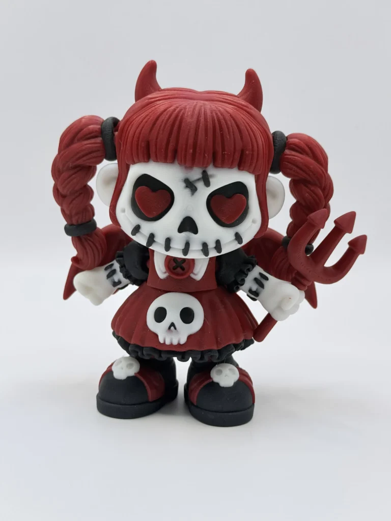 Sindee Creepy Doll