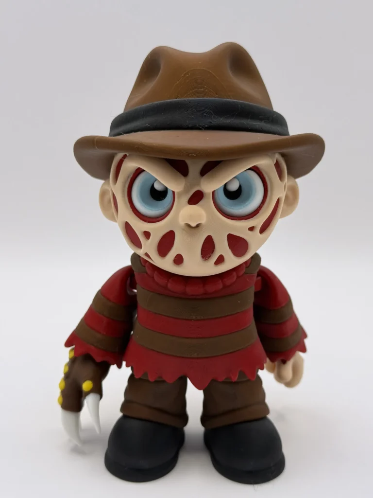 Striped Nightmare Slasher Figure